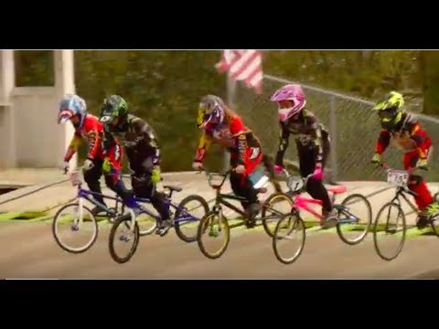 Extreme BMX biking!