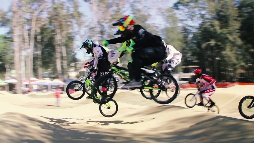 FLATS BMX  PRO OPEN RACE DAY | Vlog 219