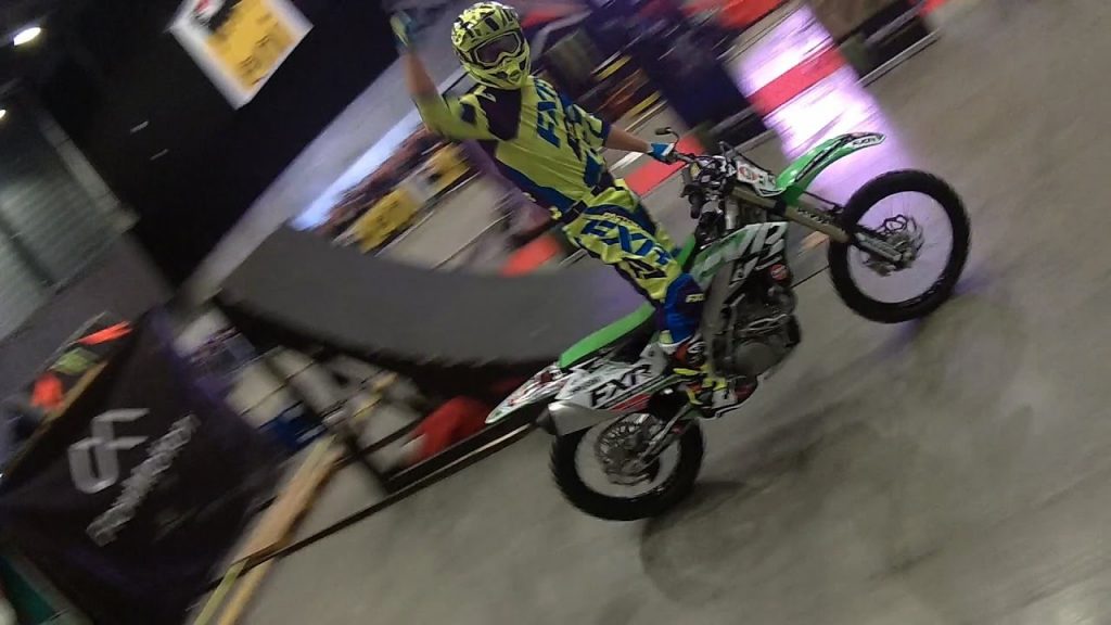 FMX Show 2017