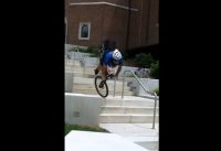 Fail: Policeman's stunt on a Mountain Bike goes really Wrong! Fail: Policeman's stunt on a Mountain Bike goes really Wrong!