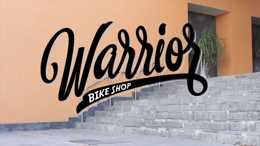 Fernando Guerrero Viramontes X Warrior BMX SHOP