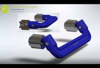 Fivetech Technology Inc.-Smart Folding Handle Application