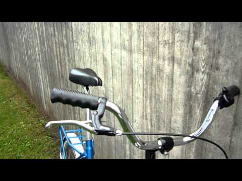 Folding bike / Klapprad - Part 1