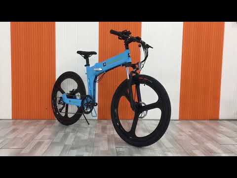 Folding electric bikes, Long range ebike, boat owner ebike, RVer ebike, student ebike