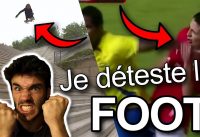 Football VS Skate VS BMX