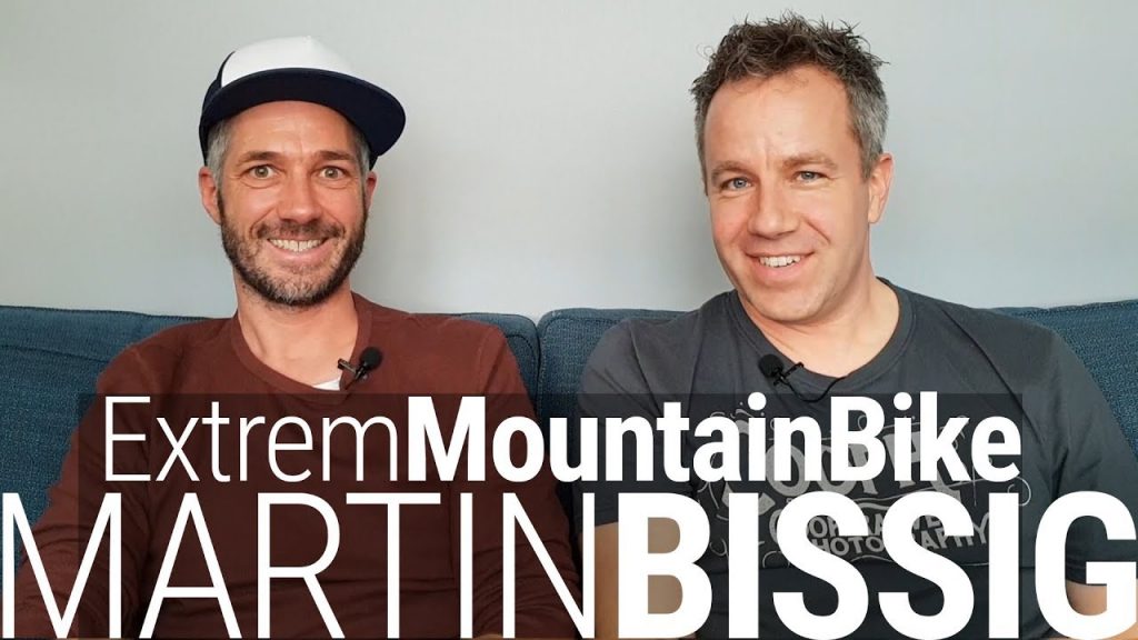 Fotisofa mit Martin Bissig über Mountain Bike Fotografie