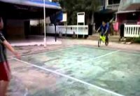 Funny aksi BMX gagal By Renz