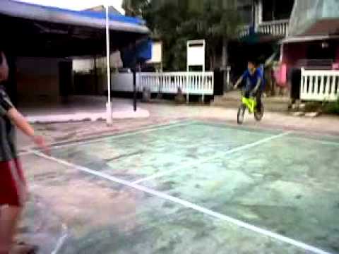 Funny aksi BMX gagal By Renz