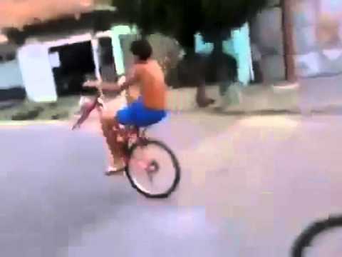 Funny bike fail, funny bike wheeling , bmx fail
