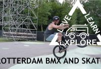 GOOD BMX AND SKATE SESSION ROTTERDAM