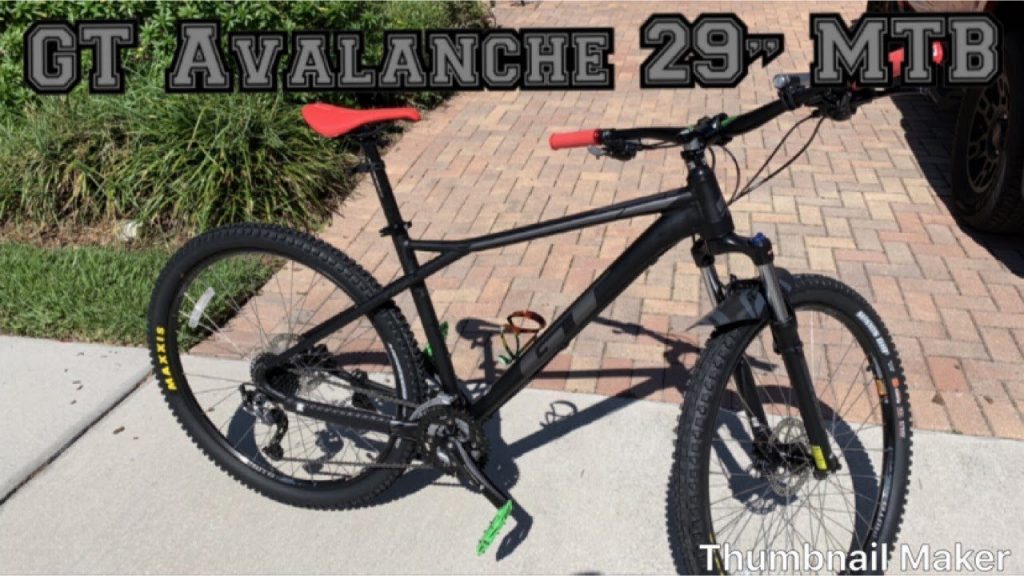 GT Avalanche 29" Mountain Bike (2019) Review