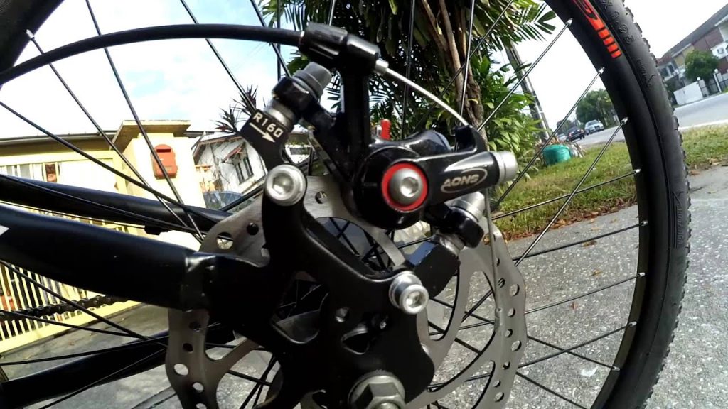 Gammax 26 inch folding bike review