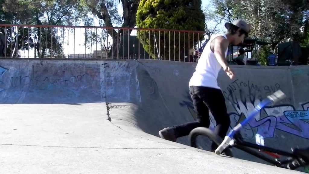 Gasper Sandoval (BMX)