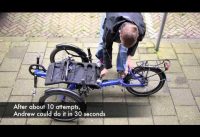 Gekko Fx - Folding and unfolding Gekko Fx - Folding and unfolding