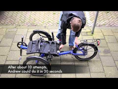 Gekko Fx - Folding and unfolding