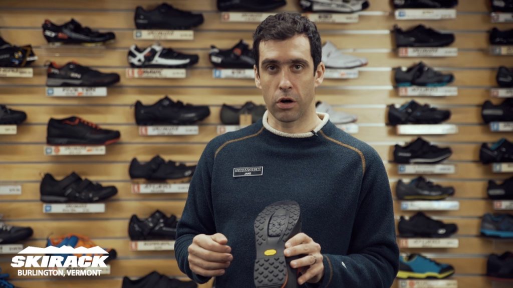 Giro Rumble VR Mountain Bike Shoe at Skirack