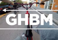 GoPro BMX Bike Riding in Savona - GHBM