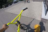 GoPro BMX STREET RIDING #5 GoPro BMX STREET RIDING #5