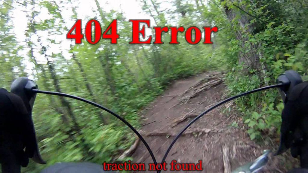 GoPro FPS mountain bike race for Edmonton Corporate Challenge. Alberta Canada.