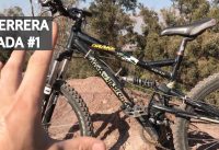 Guerrera Usada #1 - Mi versión de una bicicleta para iniciarse en el mountain bike enduro!