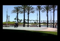 Guess the injury! Crazy BMX crash riding flatland