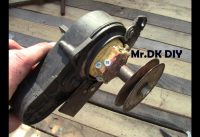 HOMEMADE DIY mini ELECTRIC BIKE 12 volts / DIY 2018 HOMEMADE DIY mini ELECTRIC BIKE 12 volts / DIY 2018