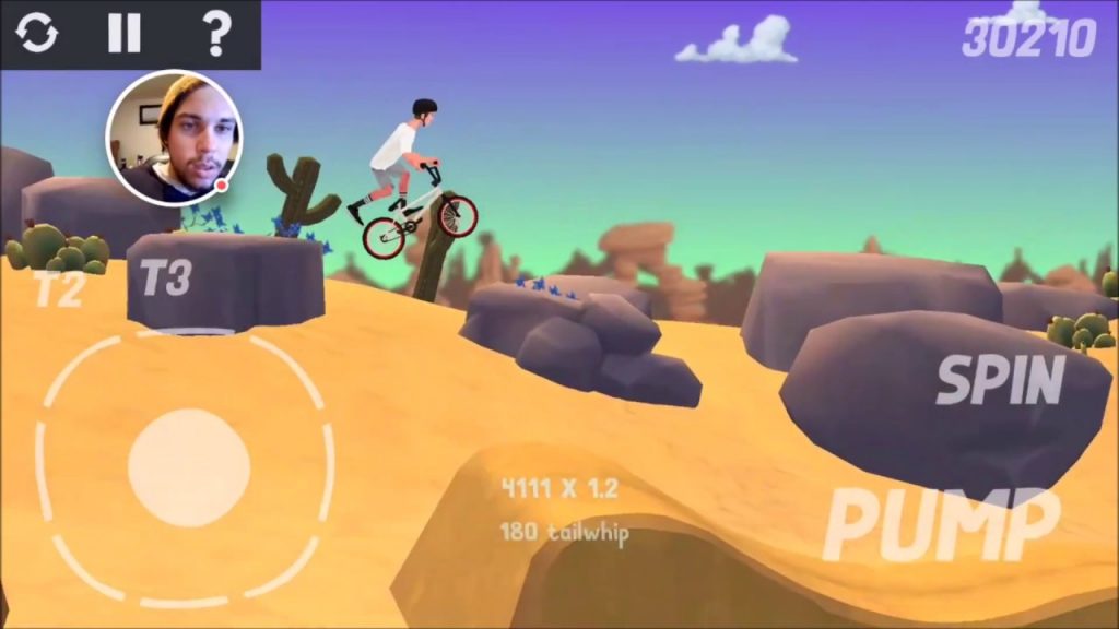 HOW TO UNLOCK FAKIE! PUMPED BMX 3