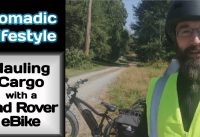 Hauling Cargo with a Rad Rover eBike Hauling Cargo with a Rad Rover eBike