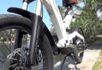 Hero A2B electric bike at the Electric Bicycle Store in Fort Lauderdale Hero A2B electric bike at the Electric Bicycle Store in Fort Lauderdale