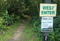 Holdridge West Mountain Bike Trail - Camera Test Holdridge West Mountain Bike Trail - Camera Test