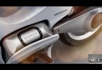 Honda Electric Motorcycle , 2018 Honda Electric EV CUB Honda Electric Motorcycle , 2018 Honda Electric EV CUB