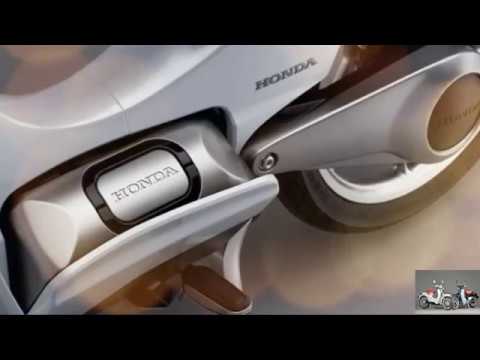 Honda Electric Motorcycle , 2018 Honda Electric EV CUB