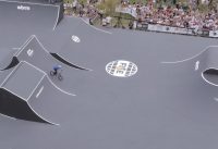 How FISE Builds a BMX Freestyle Park for the World's Best Bikers