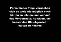 How-To Fakie (BMX/MTB) (German/Deutsch)