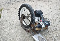 How To Make A Electric Scooter Easy and Simple (trotinet) How To Make A Electric Scooter Easy and Simple (trotinet)