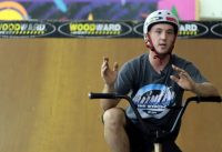 How to Barrelroll w/ BMX rider Mike Payne