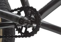 How to Install Rear BMX Wheel in under 10 seconds. 100% straight every time How to Install Rear BMX Wheel in under 10 seconds. 100% straight every time