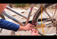 How to Make Electric Bike from Old Bike