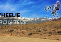 How to Wheelie a Mountain Bike & Wheelie Progression | Skills Series S1 Ep5 How to Wheelie a Mountain Bike & Wheelie Progression | Skills Series S1 Ep5