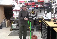 How2wrench Product Review: LED work light on folding tripod stand How2wrench Product Review: LED work light on folding tripod stand