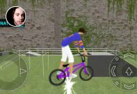 I FINALLY MADE IT UP THE GAP! Free World BMX I FINALLY MADE IT UP THE GAP! Free World BMX