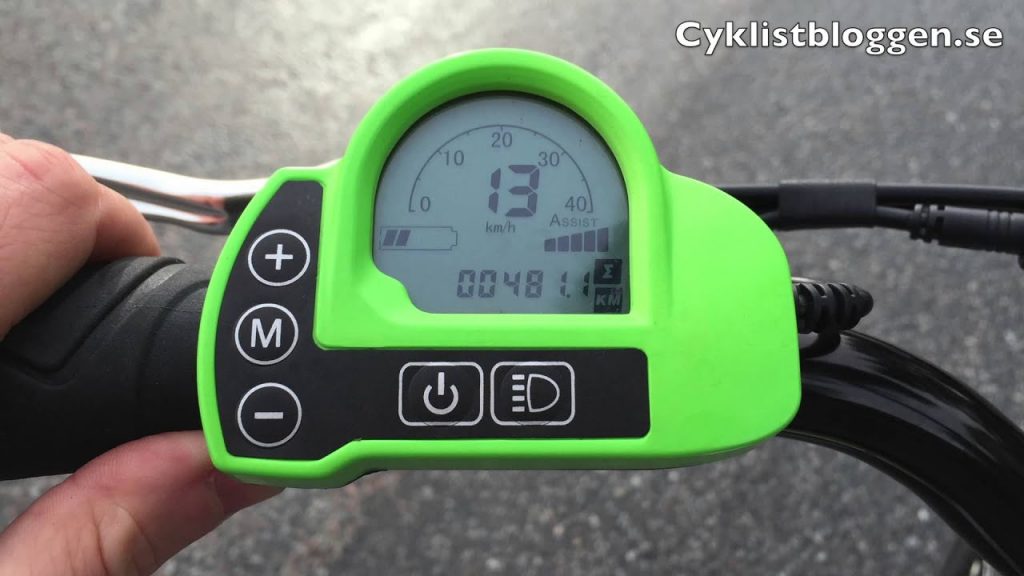 IKEA Folkvänlig electric bike testride