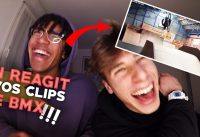 IL RATE SON BACKFLIP ! ON RÉAGIT A VOS CLIPS DE BMX #1 IL RATE SON BACKFLIP ! ON RÉAGIT A VOS CLIPS DE BMX #1