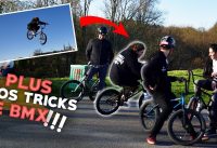 IL TENTE LE TRICKS DE BMX LE PLUS DANGEREUX ET SE RAMASSE VITE FAIT, MAIS TKT IL VA BIEN POTO IL TENTE LE TRICKS DE BMX LE PLUS DANGEREUX ET SE RAMASSE VITE FAIT, MAIS TKT IL VA BIEN POTO