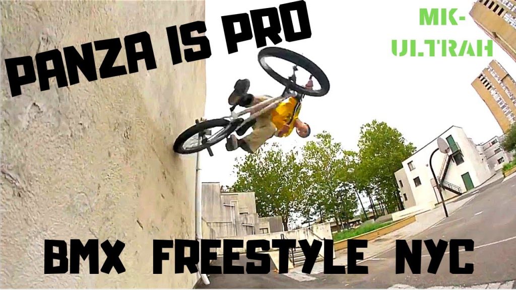 INSTRUMENTAL #7 / BMX / PANZA IS PRO REMIX / CULT CREW / MK-ULTRAH