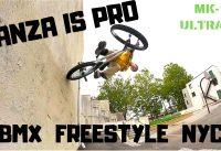 INSTRUMENTAL #7 / BMX / PANZA IS PRO REMIX / CULT CREW / MK-ULTRAH
