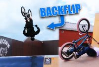 JE DÉFIE VODK EN BMX PARK !!  (ft. vodk prod & Aurelien Fontenoy)