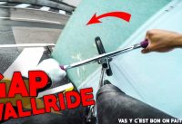 JE RIDE SOUS LA PLUIE EN BMX !!! JE RIDE SOUS LA PLUIE EN BMX !!!