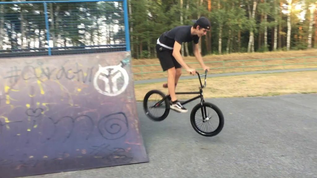 Jakub Hrubý Bmx Edit