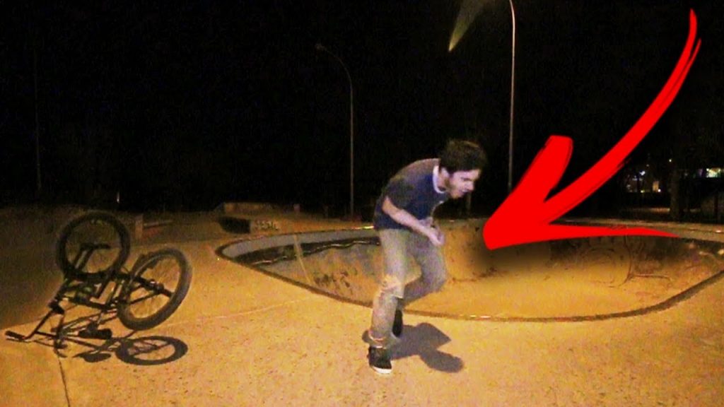 Je recommence le BMX et j'ai MAL Je recommence le BMX et j'ai MAL